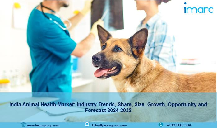 India Animal Health Market Growth, Outlook, Scope, Trends