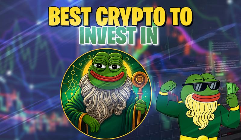 What Is the Best Cryptocurrency to Invest In for Short And Long Term 100x ROI?