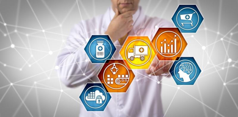 Digital Pharmaceutical Supply Chain Management Market