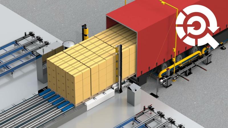 Automatic Loading And Unloading Truck Market