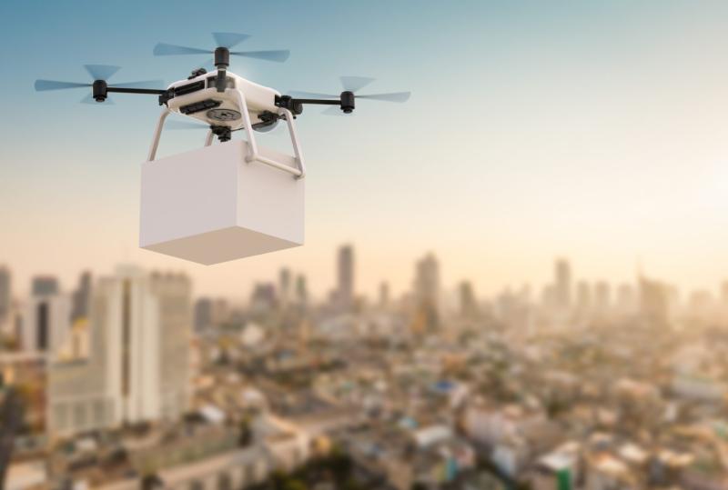 Commercial Drone Market Growth 2024, Industry Size, Top