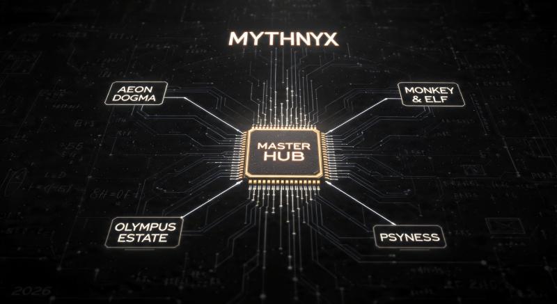 Mythnyx activates the Olympus Estate heritage hub in Thessaloniki for Project Reboot.