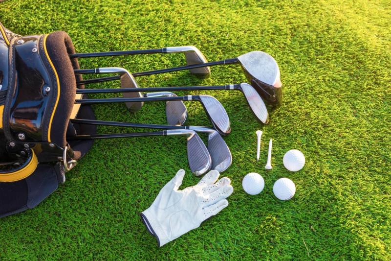 Golf Equipment Market