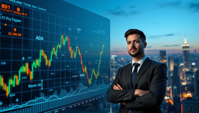 Cardano price prediction revisited with Bitcoin Hyper as best crypto presale