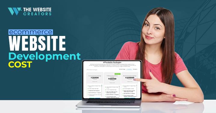 Ecommerce website development cost