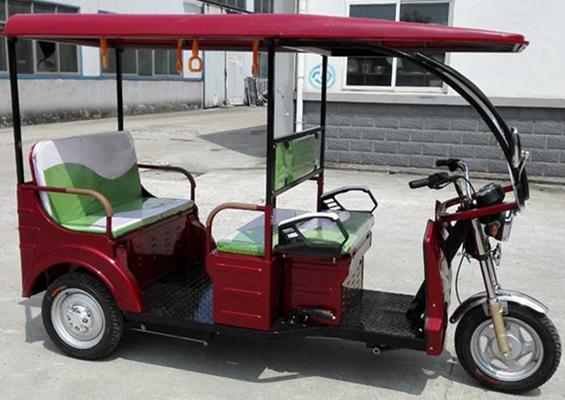 E-Rickshaw Manufacturing Plant Project Report 2024: Business