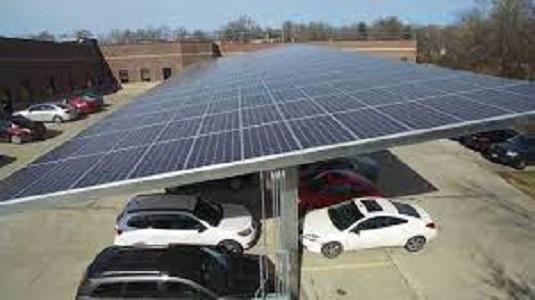 Solar Canopy Carport Market - Major Technology Giants in Buzz