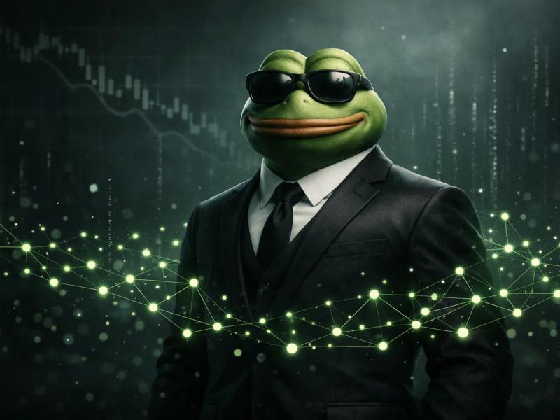 How AlphaPepe is quietly building a committed community while the broader crypto market remains in risk-off mode