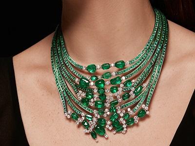 Emerald Jewellery Market looks to expand its size in Overseas