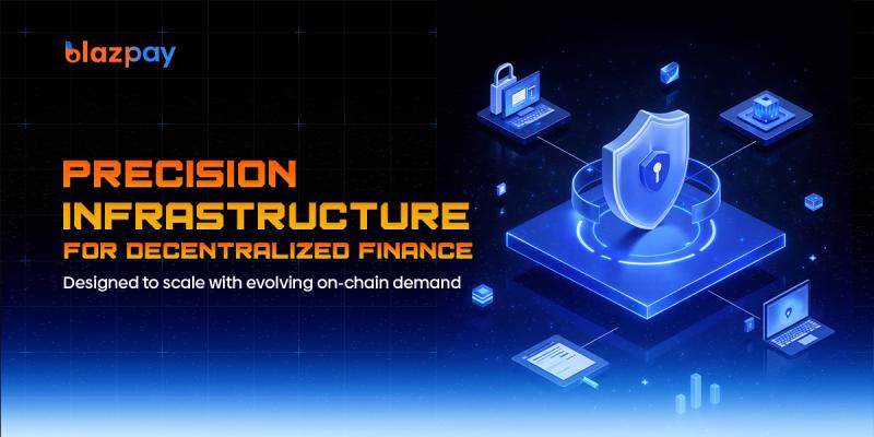 Blazpay Leads Crypto Presale 2026 as Flow NFT Growth Rises