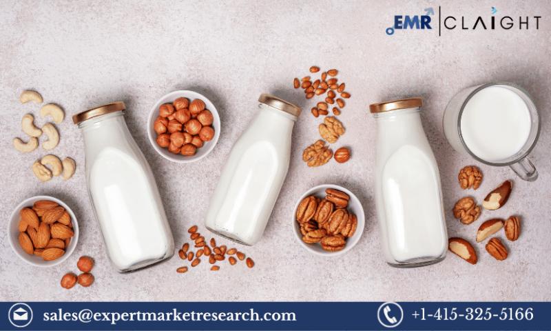 Nut Milk Market Size, Share, Industry Growth, Analysis, Price,