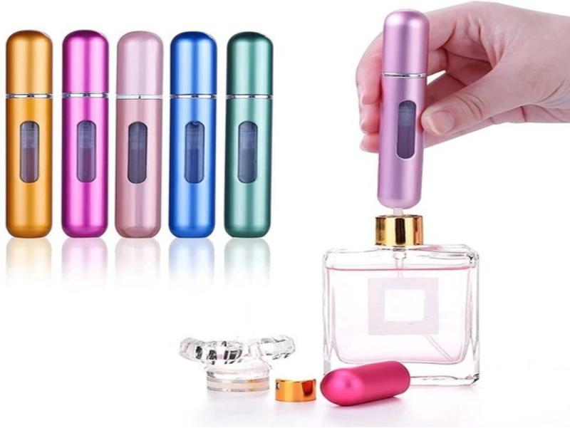 Travel Perfume Market