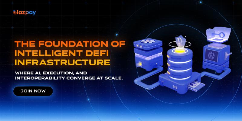 Blazpay Takes Center Stage in the Crypto Presale 2026