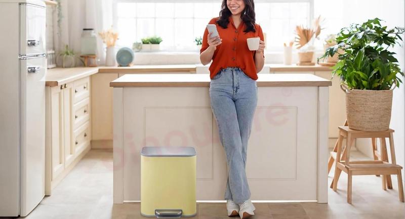 Newest Design Household waste bin manufacturer vs.