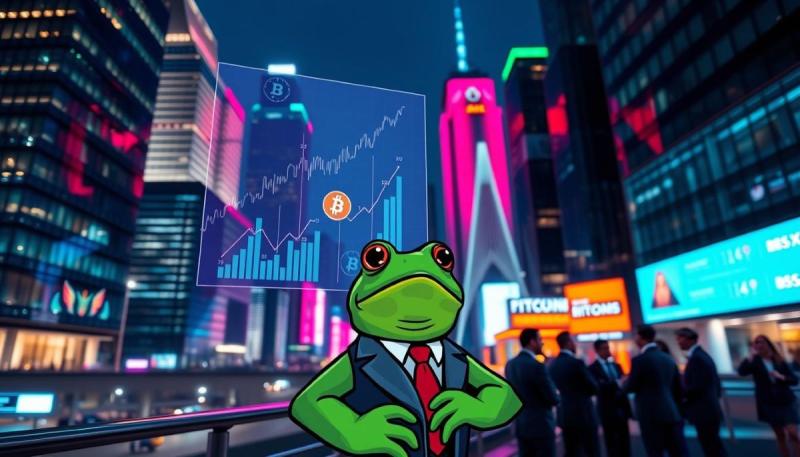 PEPE price prediction where Pepe could be by 2026 as Bitcoin Hyper grows