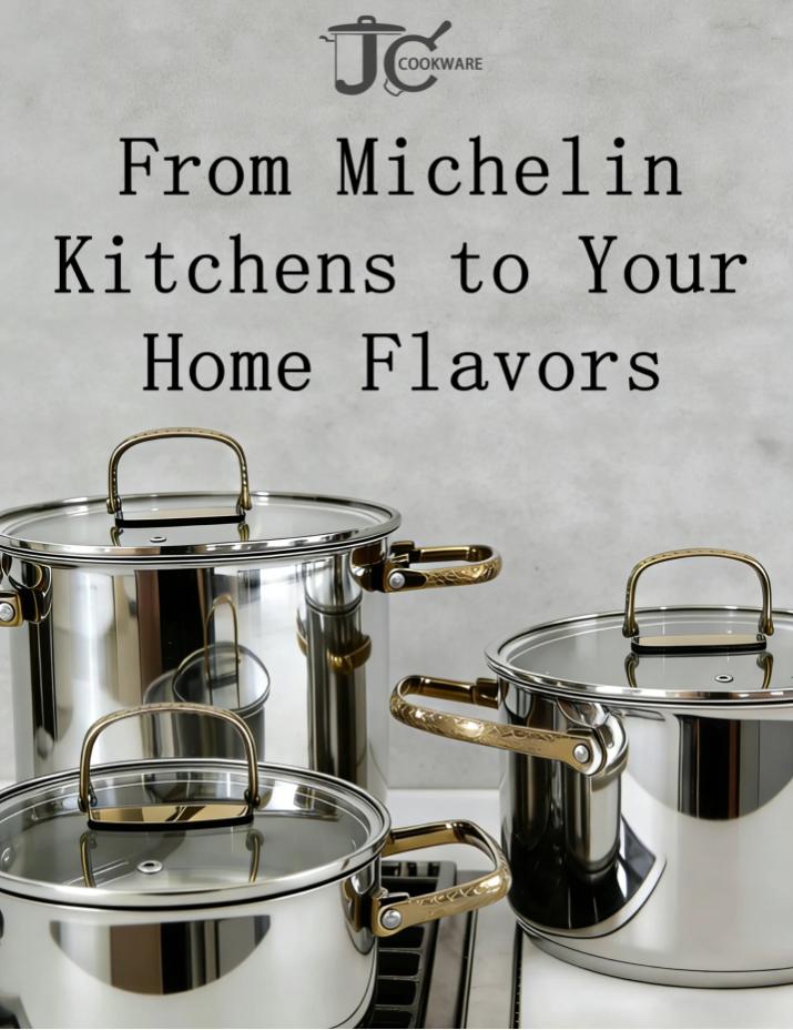 Which Chinese Supplier Provides 304 Stainless Steel Cookware