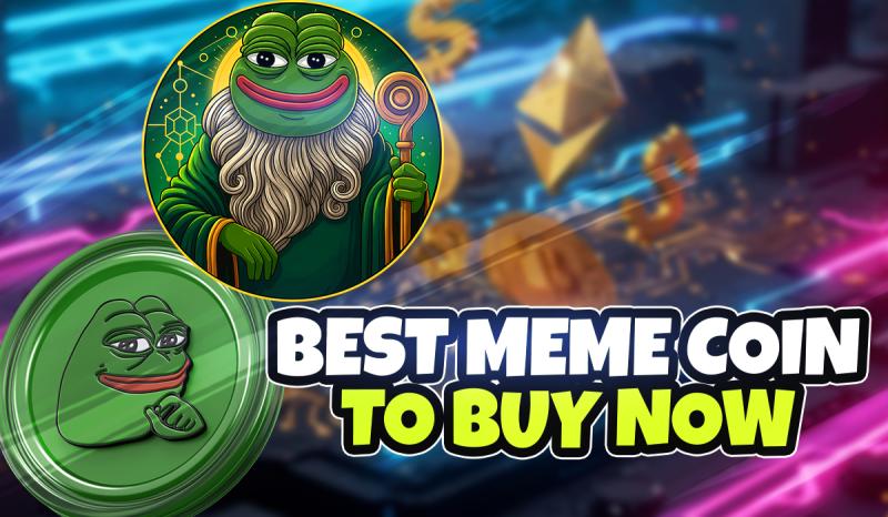 Next Crypto to Blow Up : How Pepeto Is Set to Repeat PEPE's Early