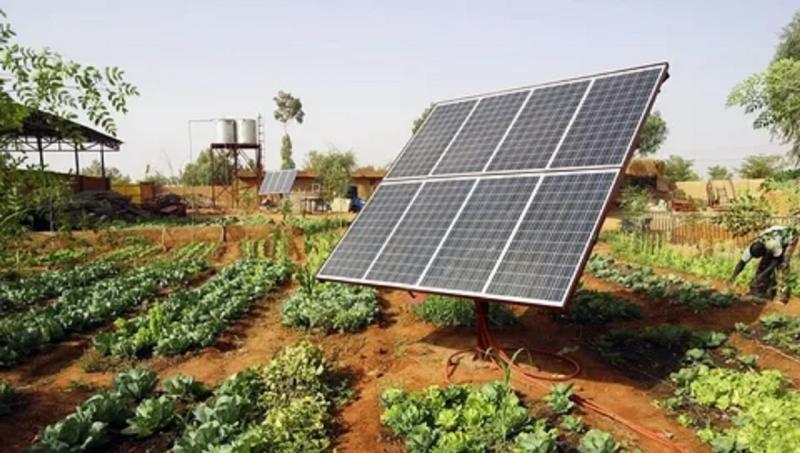 Solar Powered Irrigation System Market