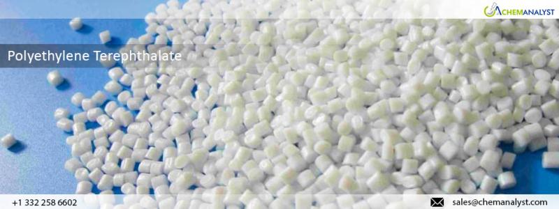 Track Polyethylene Terephthalate (PET) Price Chart Historical