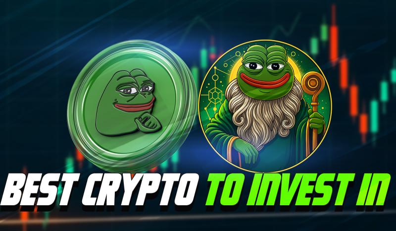 The Next Pepecoin : How Pepeto Is Positioned to Dominate the Meme