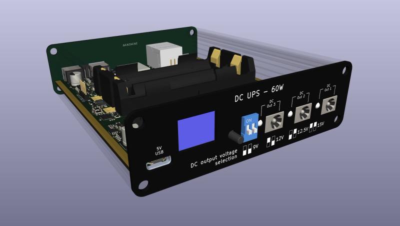 Uninterruptible Power Supply Market