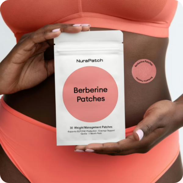 NuraPatch Berberine Patches Review