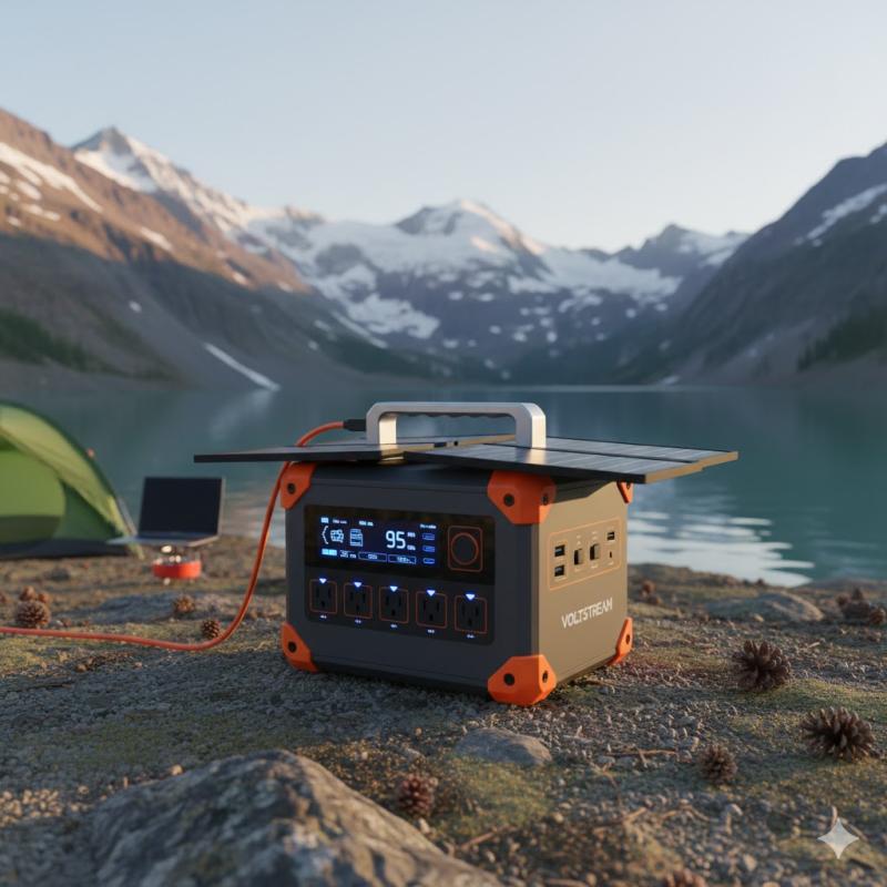 Portable Power Station Market