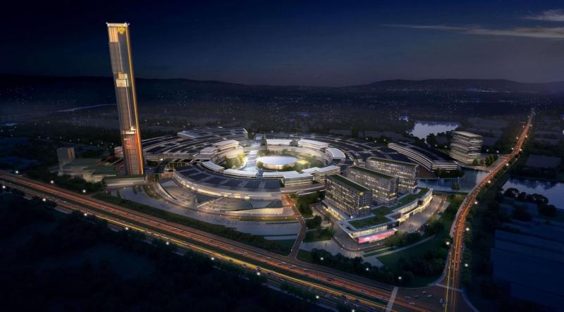 The Future of Smart Factories : Insights from CCIG , a China Top