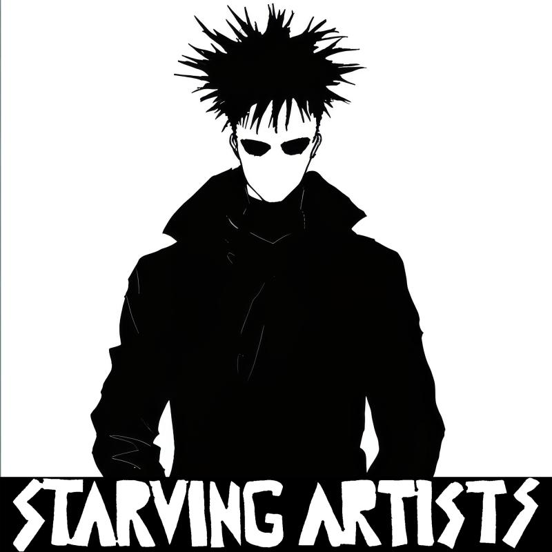 Starving Artists Release  What Am I to Do , Final Single from 1986