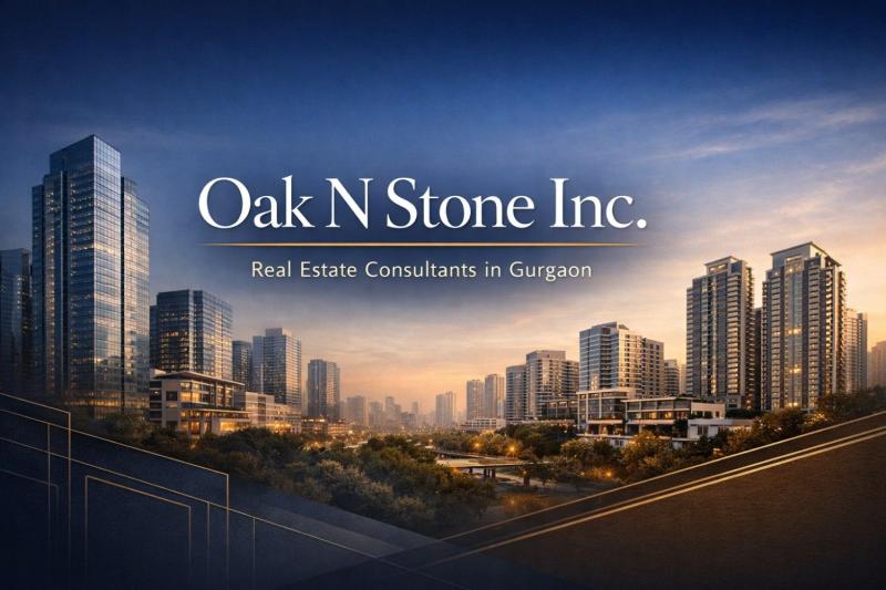 Established real estate consultants in Gurgaon deliver end-to-end property solutions with focus on transparency, market expertise