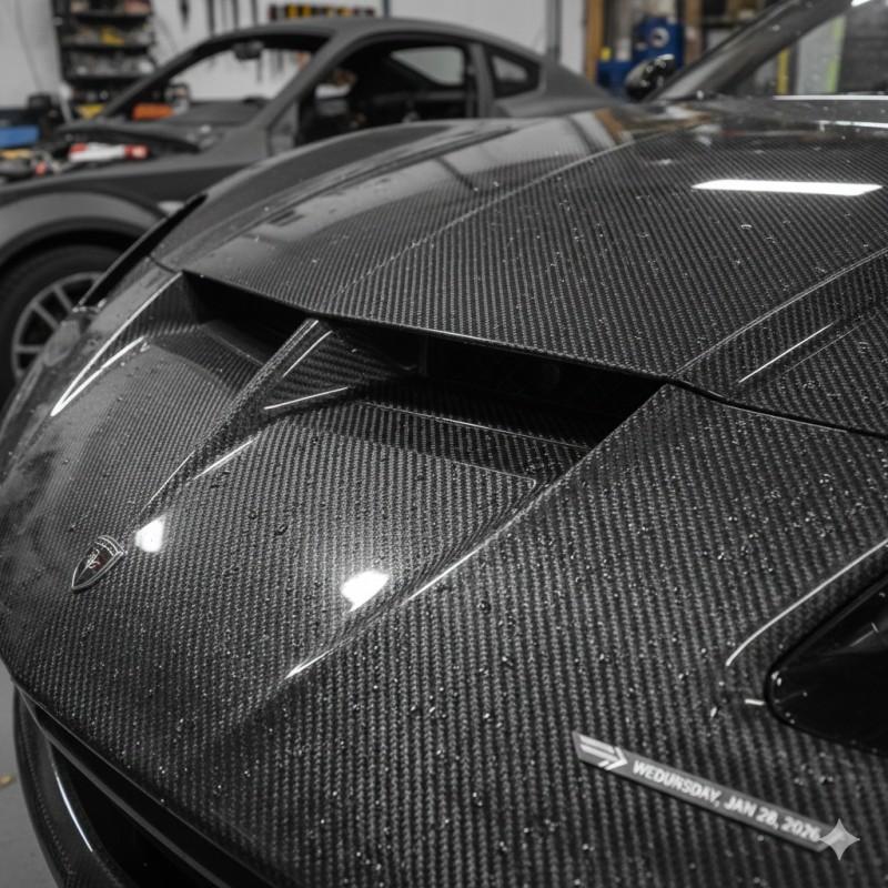 Automotive Carbon Fiber Market