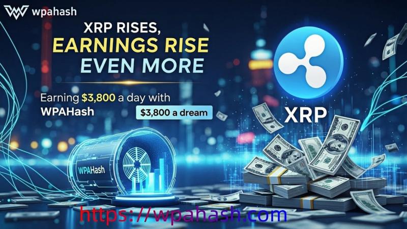 WPA Hash Officially Launches XRP Mining Solution to Boost Ripple