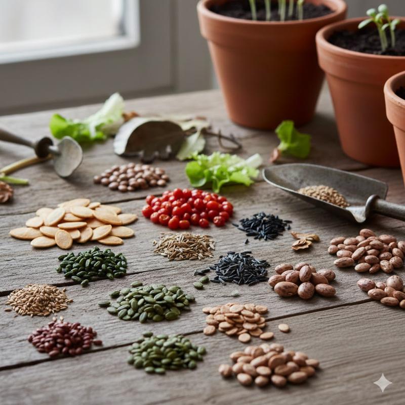 Africa Vegetable Seeds Market