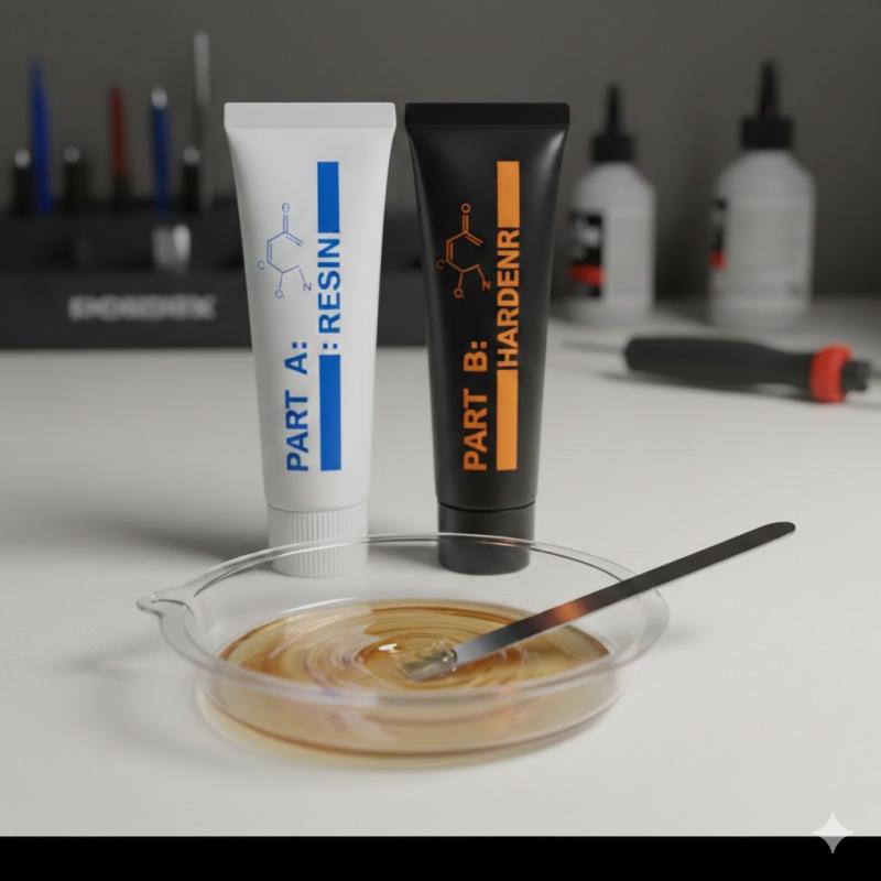 Two-Part Adhesive Market