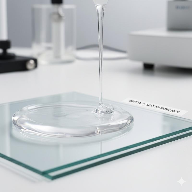 Optically Clear Adhesive Market