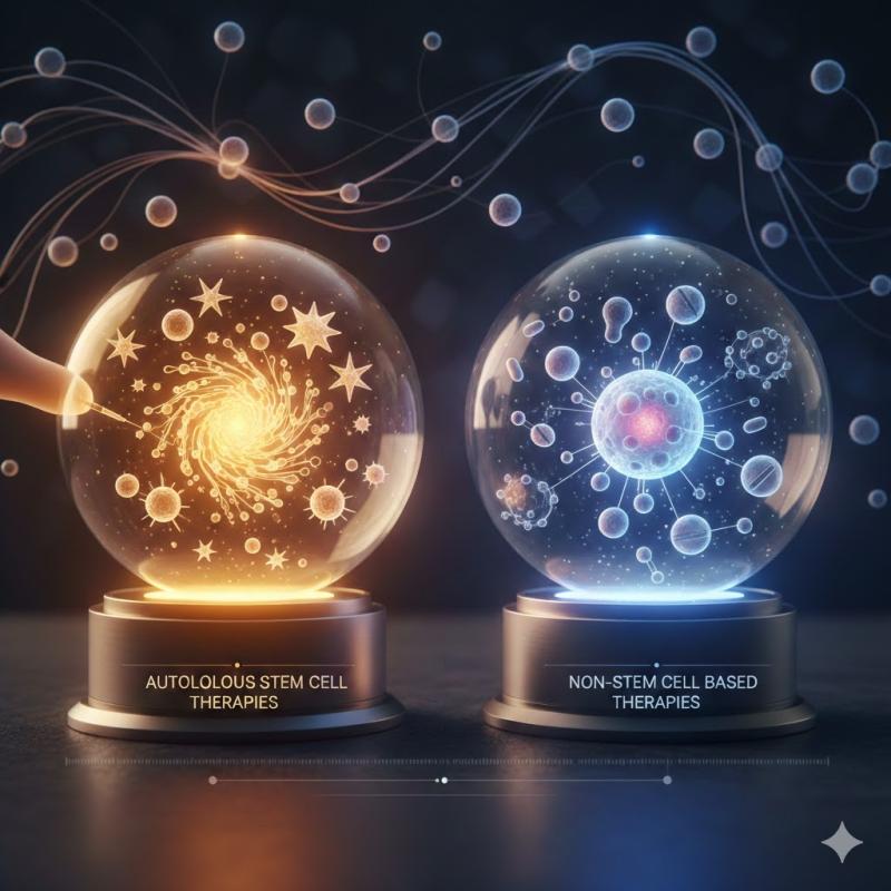 Autologous Stem Cell and Non-Stem Cell Based Therapies Market