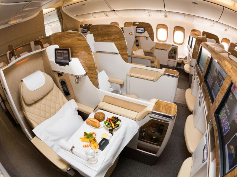 Business Class Travel