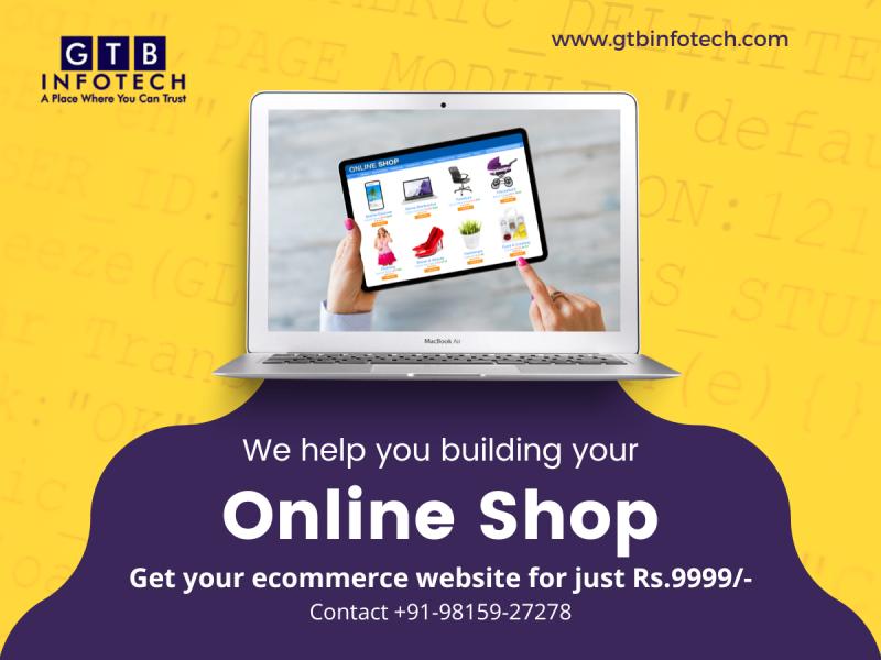 Best ECommerce Website Maker in Jalandhar