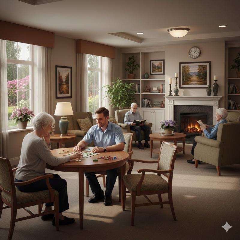 United States Long Term Care Market to grow at 7.1% CAGR | North America leads with 35% share | Top Companies - Atria Senior Living Group, Extendicare Inc., Diversicare Healthcare Services Inc.