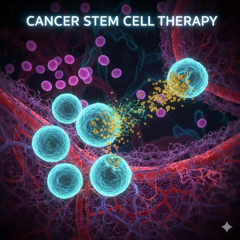 Cancer Stem Cell Therapy Market