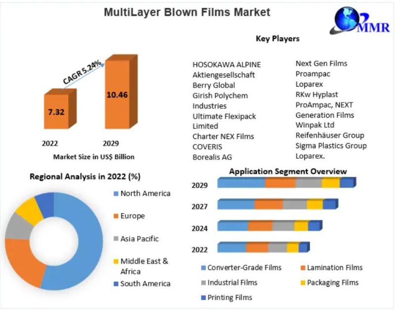 MultiLayer Blown Films Market