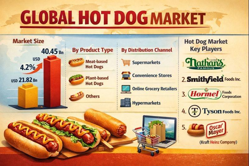 Hot Dog Market
