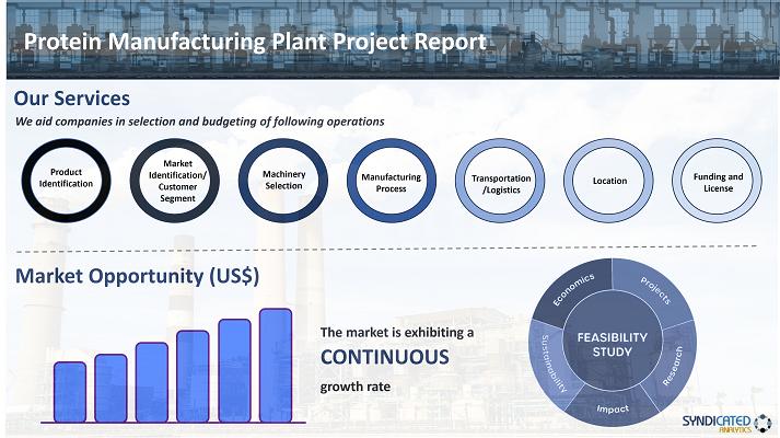 Protein Manufacturing Plant Project Report