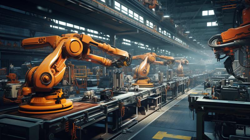 Industrial Machinery Equipment and Tools Market Projected