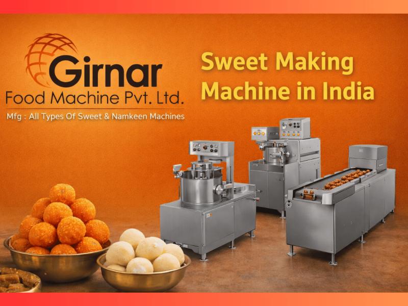 Girnar Food Machine Private Limited