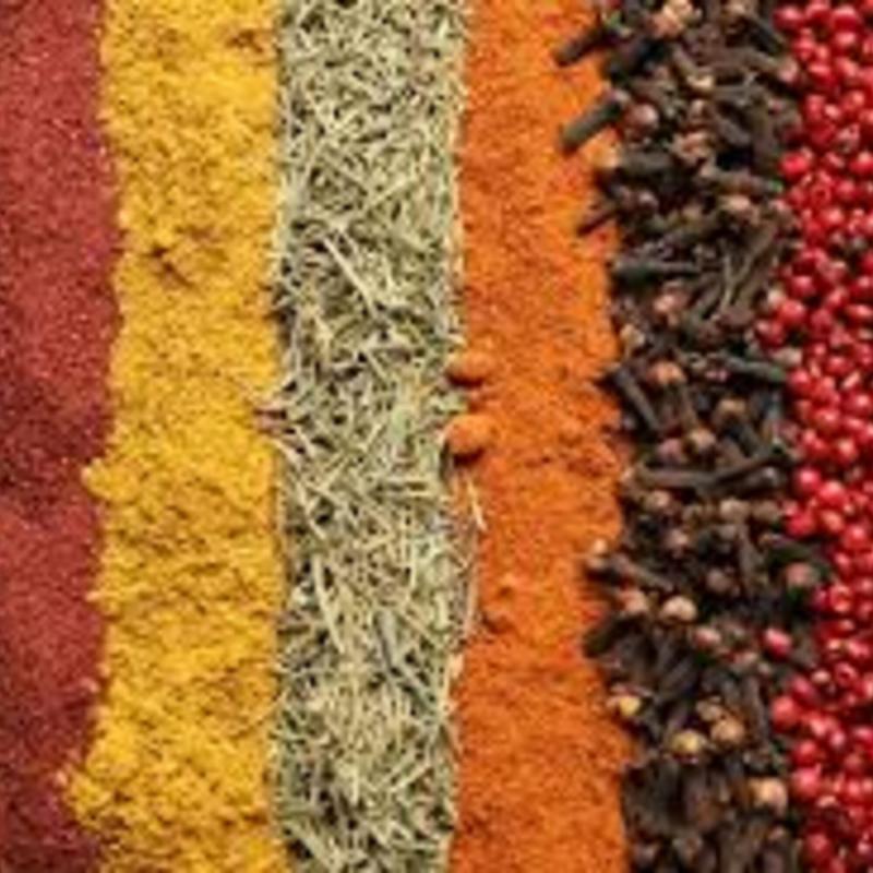 Dried Spices Market