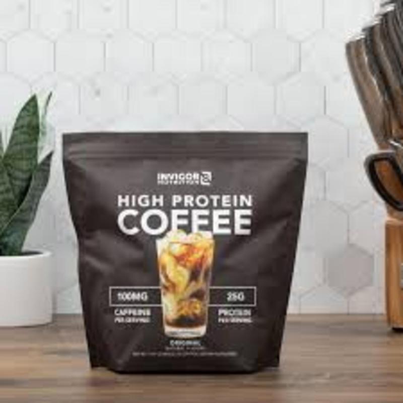 High Protein Coffee Market