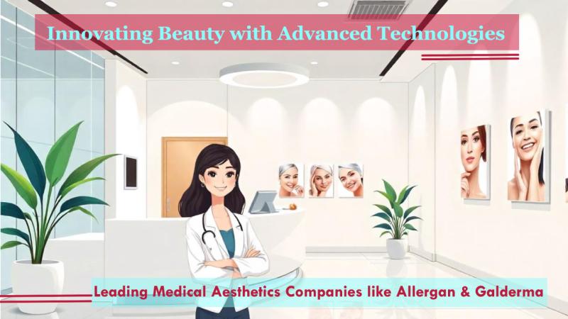 Medical Aesthetics Market Size, Trends & Growth Analysis | Botox, Dermal Fillers, Non-Surgical Treatments, AI-Powered Innovations