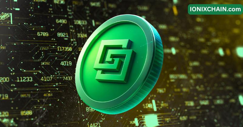 Best crypto presale data shows sustained Ionix Chain interest