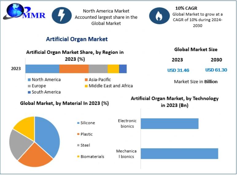 Artificial Organ Market
